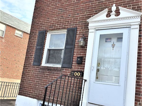 Front of House - Close Up View