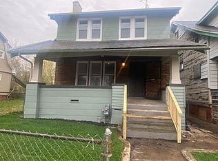 2725 W Philadelphia St, Detroit, MI 48206