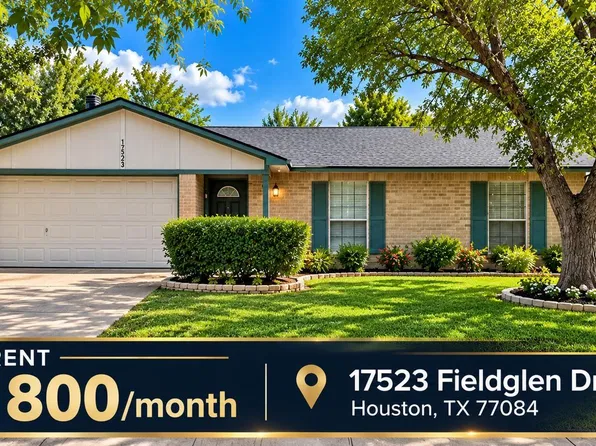 17523 Fieldglen Dr, Houston, TX 77084