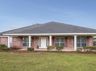 10168 Lake Forest Dr, Vancleave, MS 39565