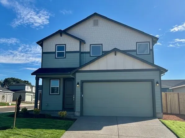 1842 N Kalapuya St, Lafayette, OR 97127