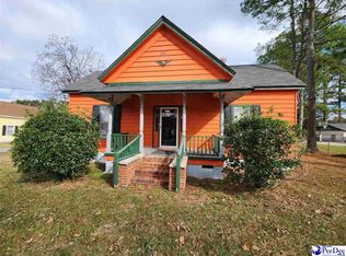 218 E Baker St, Olanta, SC 29114
