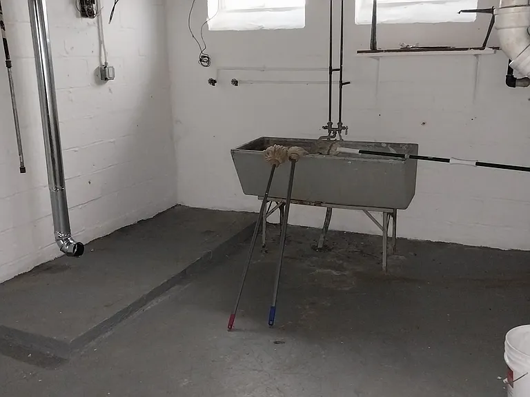 Laundry Area