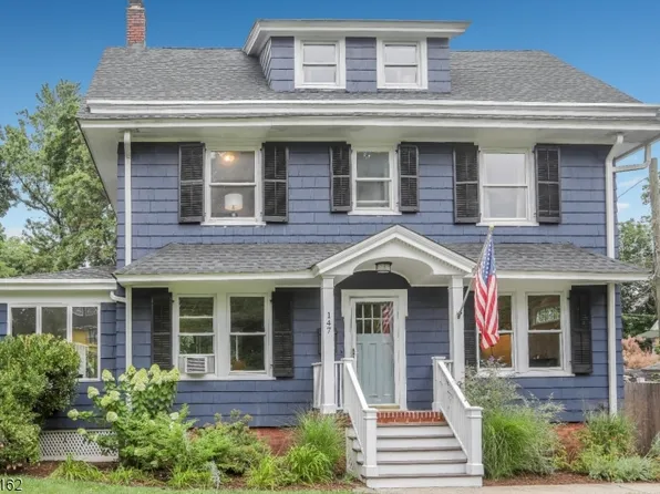 147 Linden Ave, Glen Ridge Boro Twp., NJ 07028