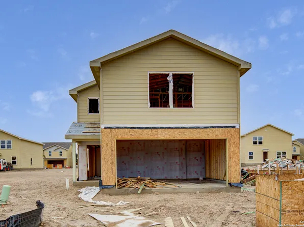 2227 Dry Moss Pass, San Antonio, TX 78224