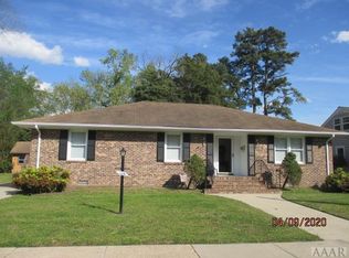 106 S Ashe St, Elizabeth City, NC 27909