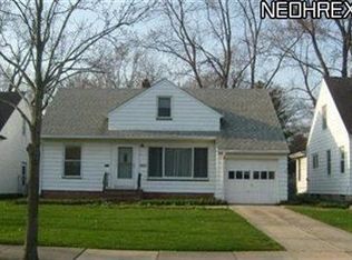 5168 Case Ave, Lyndhurst, OH