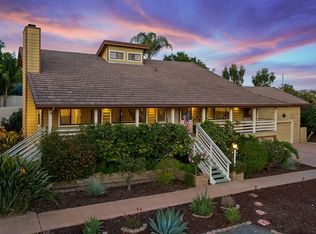 1649 Calavo Rd, Fallbrook, CA 92028