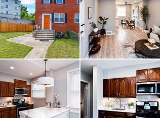 445 Xenia St SE, Washington, DC 20032