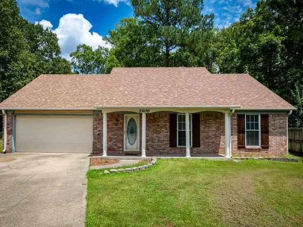2406 Pattywood Dr, Bryant, AR 72022