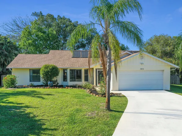 1273 SW Albenga Avenue, Port St Lucie, FL 34953