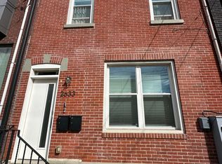 2633 W Oxford St FLOOR 1, Philadelphia, PA 19121