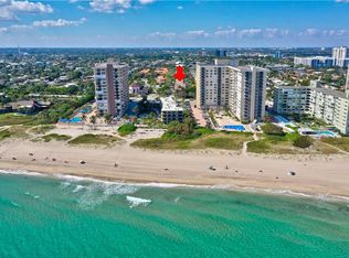 2005 Oceanwalk Ter APT 312, Lauderdale By The Sea, FL 33062