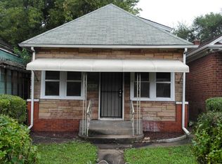 2572 Adams St, Gary, IN 46407