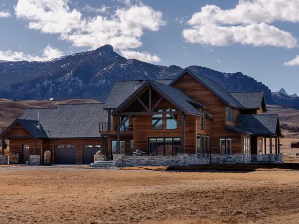 66 Stillwater Dr, Cody, WY 82414