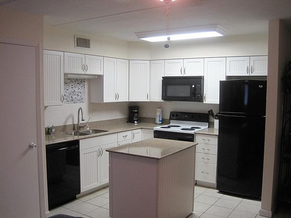 Updated kitchen