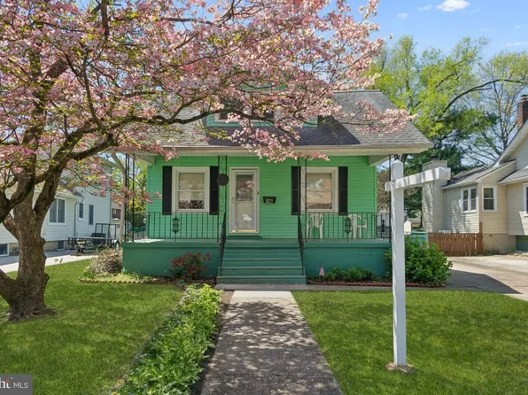 106 Manheim Ave, Oaklyn, NJ 08107