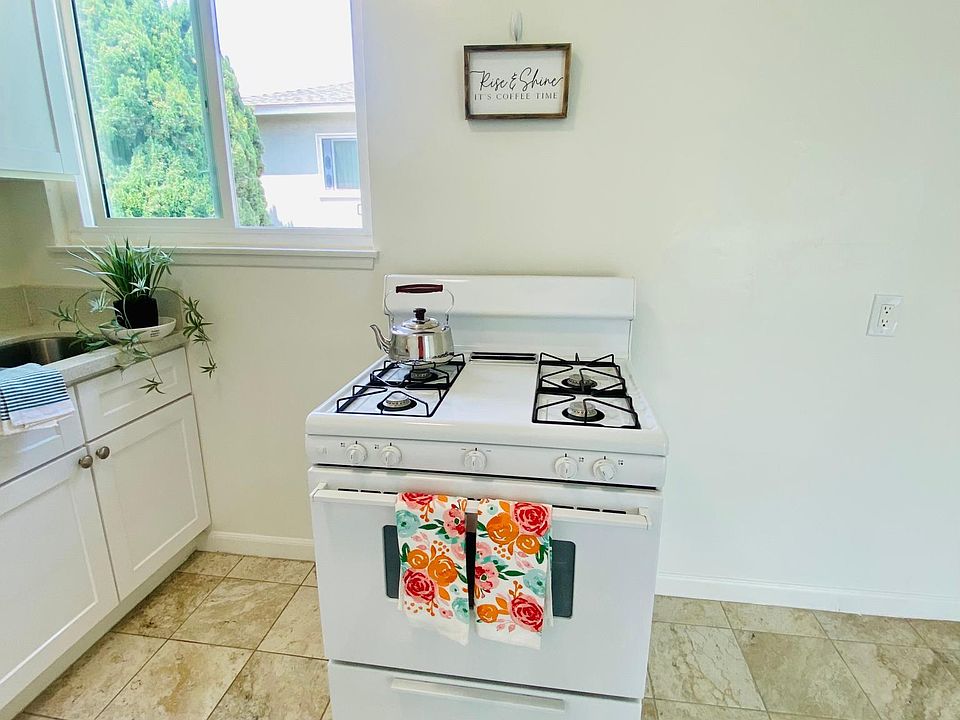 Gas stove