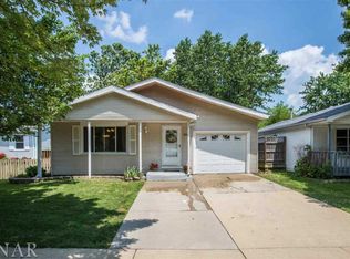 1514 N Hershey Rd, Bloomington, IL 61704