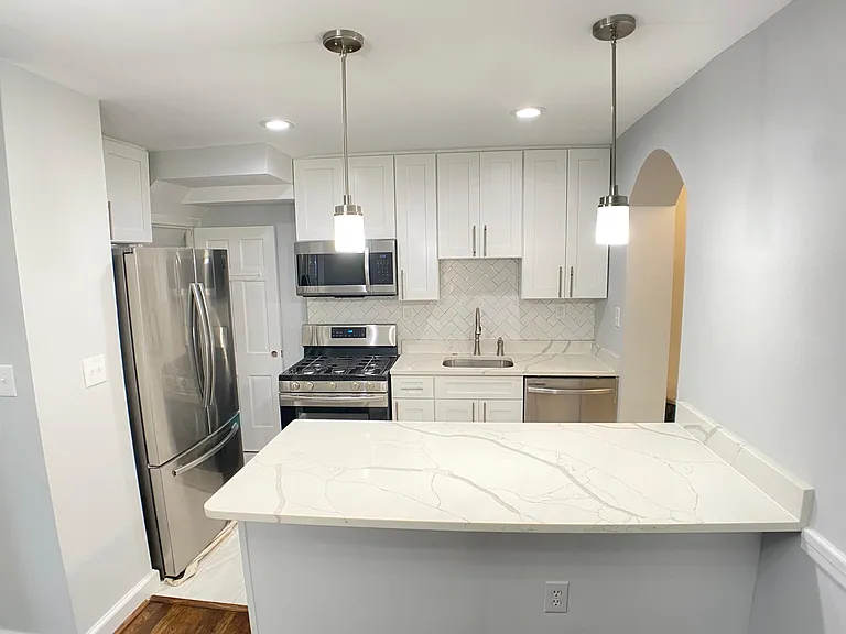 Stunning kitchen