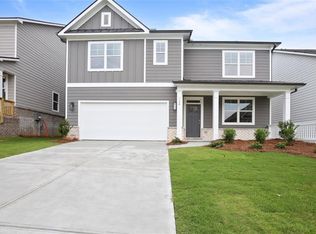 136 Hampton Ter, Dallas, GA 30157