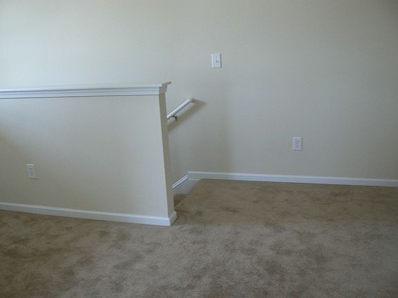 Crandon Upstairs Loft Overlooks Living Room