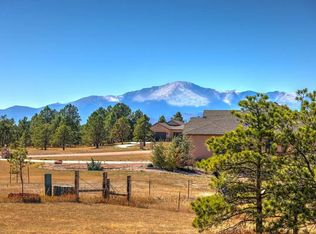 17540 Steppler Rd, Colorado Springs, CO 80908