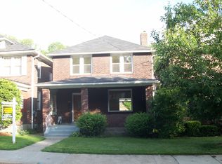 406 Lenox Ave, Pittsburgh, PA 15221