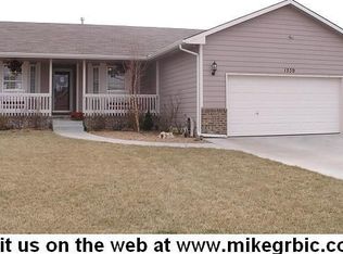 1539 E Prairie Hill St, Wichita, KS 67219