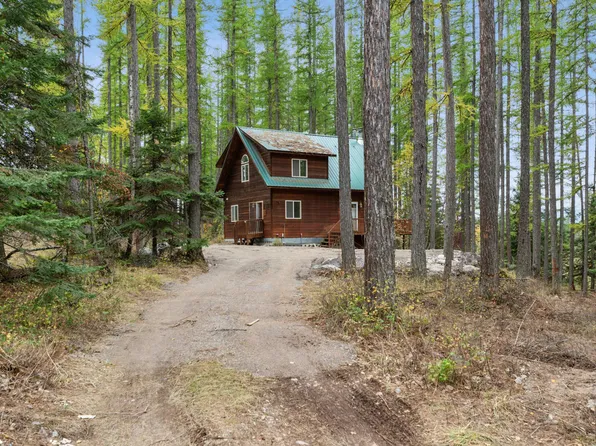 110 Landmark Ln, Bigfork, MT 59911