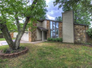 4601 W Reno St, Broken Arrow, OK 74012