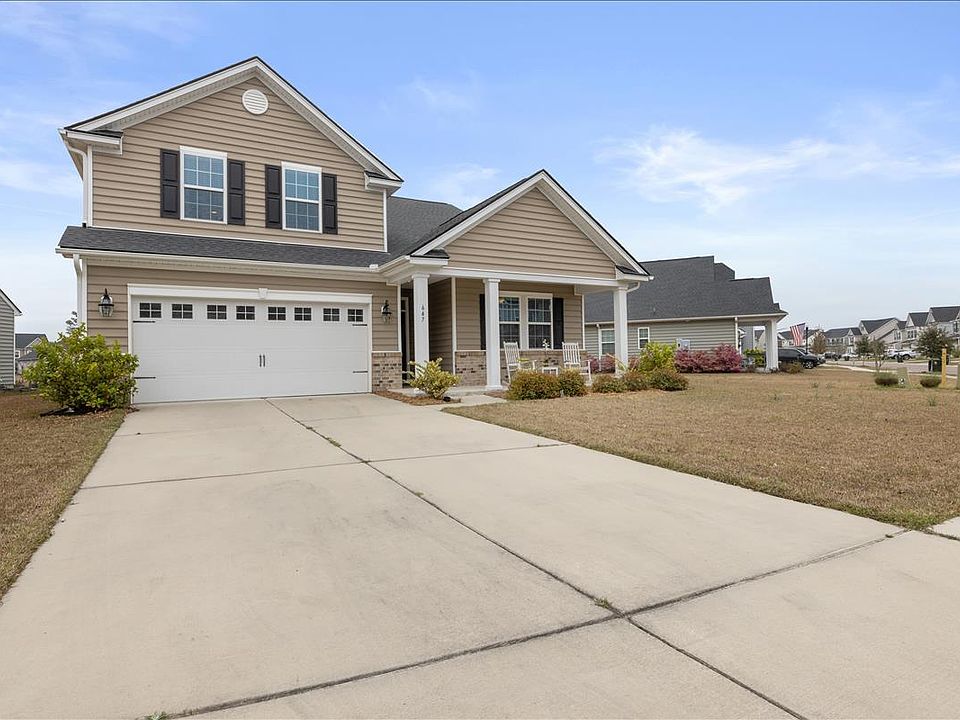 647 Redbud Ln, Summerville, SC 29486 Zillow