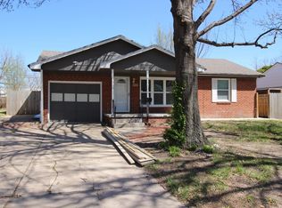 1902 S Pinecrest St, Wichita, KS 67218