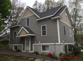 62 Warner Ave, Worcester, MA 01604