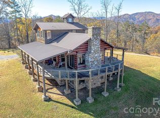 2381 Little Pine Rd, Marshall, NC 28753