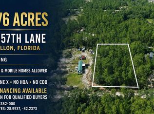 SW 157th Ln, Dunnellon, FL 34432