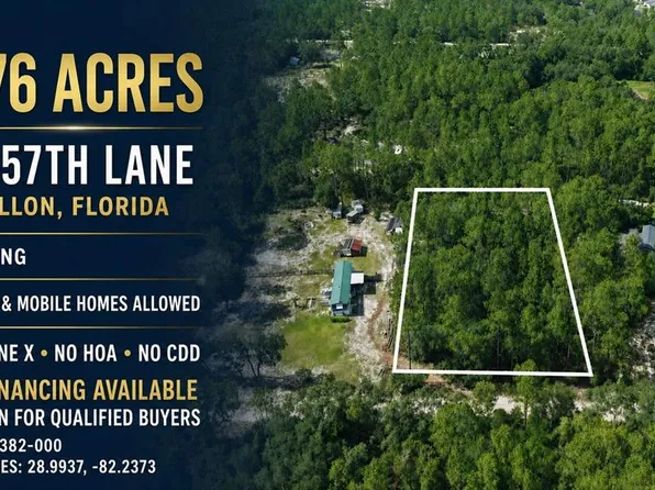 SW 157th Ln, Dunnellon, FL 34432