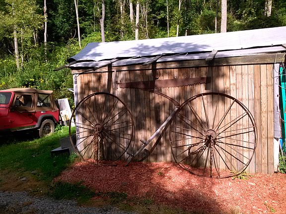 Country style Inside and Out