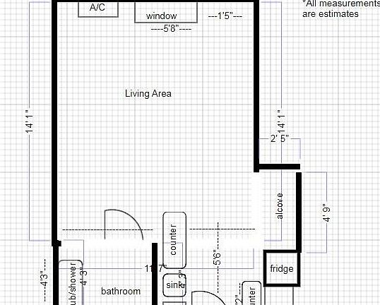 Blueprint 22 N. Hancok #102