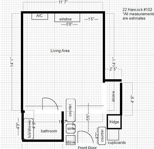 Blueprint 22 N. Hancok #102