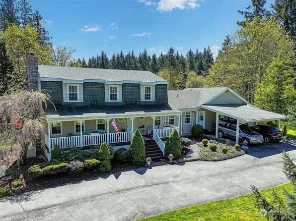 36209 Jackson Road E, Eatonville, WA 98328