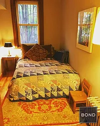 Rented by Bond New York