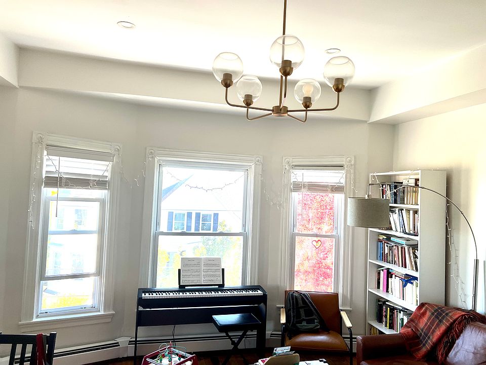 Living room, different angle
