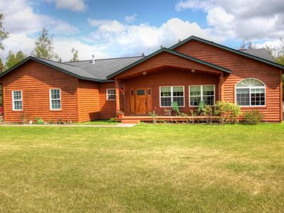 1351 N Armor Ct, Wasilla, AK, 99654