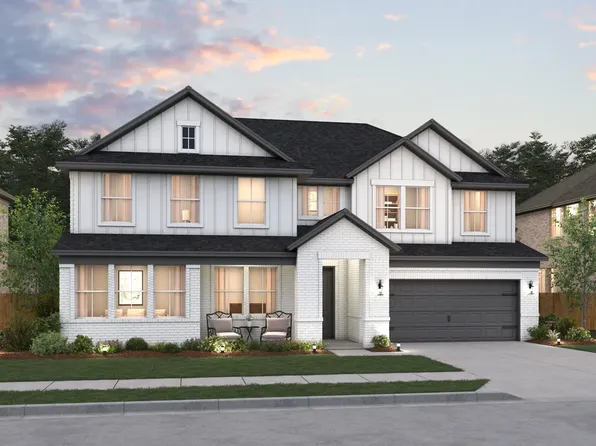Versailles ESP Plan, Timberbrook