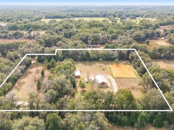 3520 NW 160th St, Reddick, FL 32686