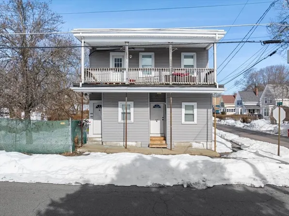 177 Winthrop St, Brockton, MA 02301