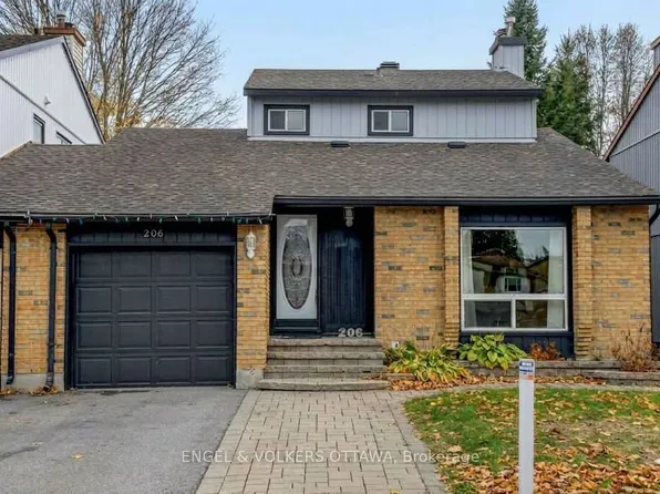 206 Sherway Dr, Ottawa, ON K2J 2G6