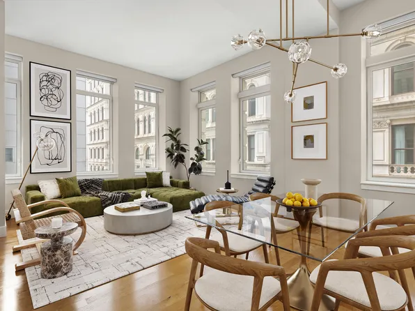 101 Leonard Street image 1 of 15