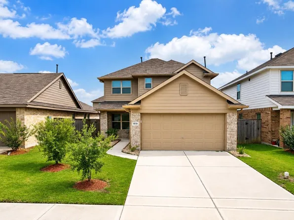 4118 Saw Mill Peak Ln, Baytown, TX 77521